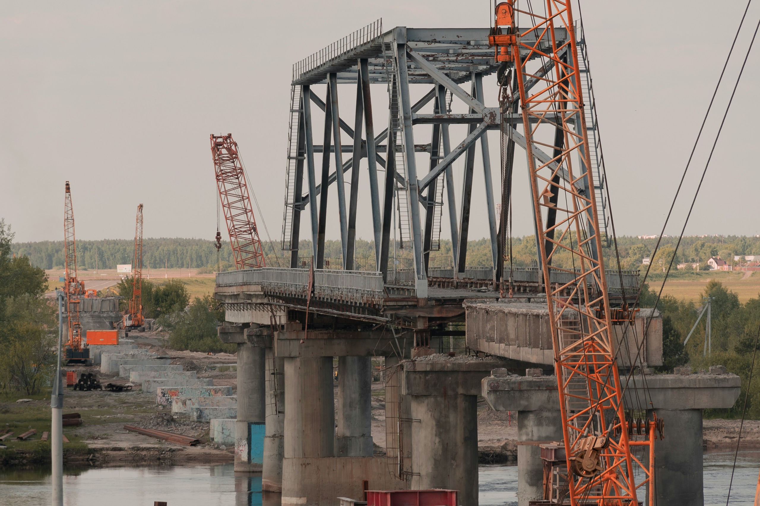 Infrastructure & Civil Structures