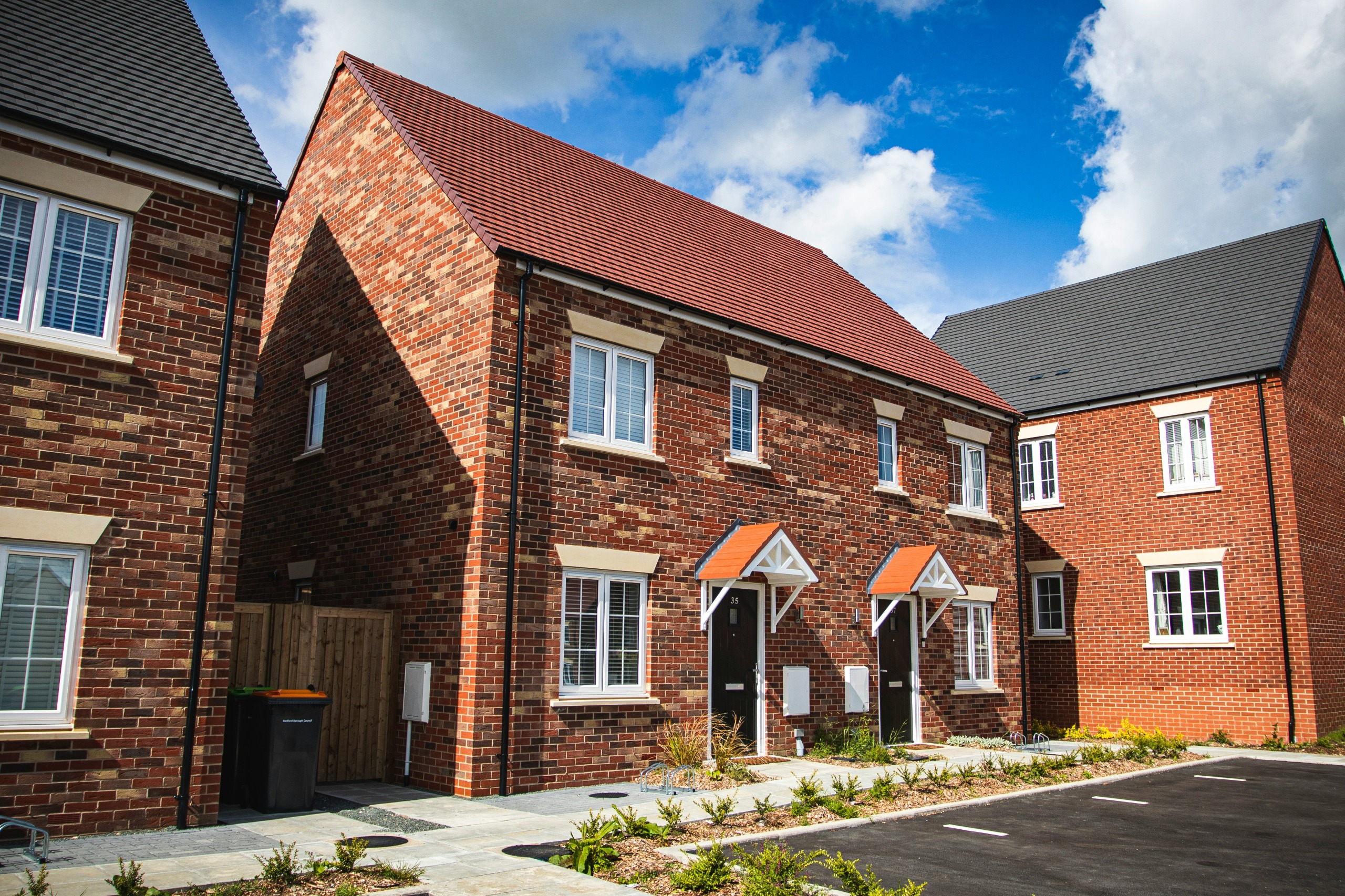 Residential & Mixed-Use Developments